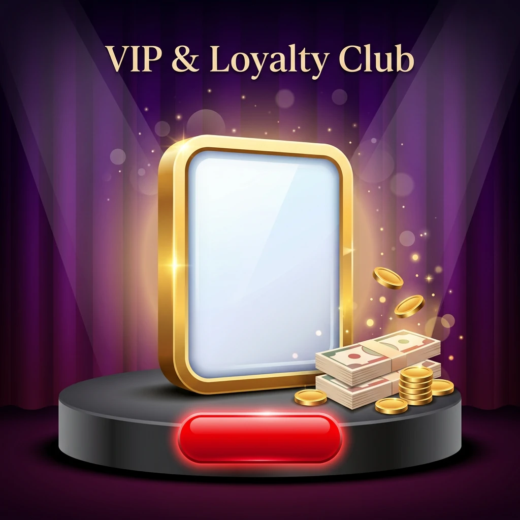 VIP & Loyalty Club Rewards